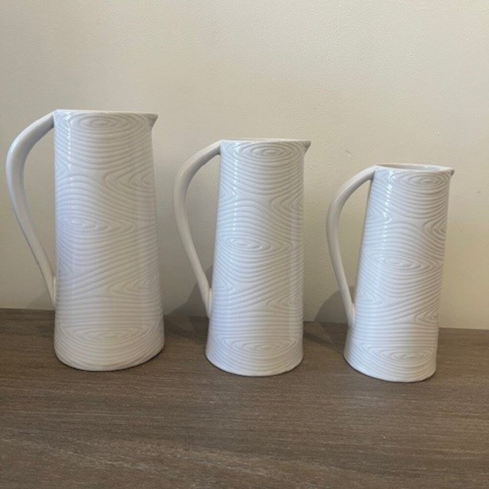 Temp-Tations Woodland Set of 3 Mini Pitchers
